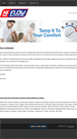 Mobile Screenshot of hiflowheatingandcooling.com